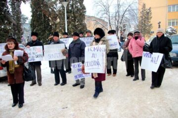protest
