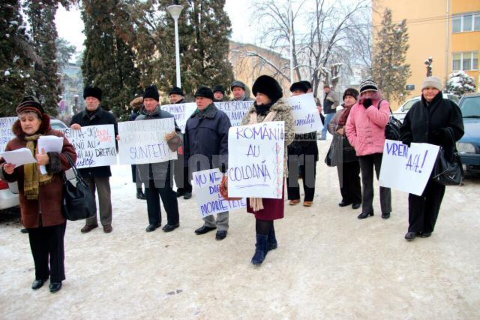 protest