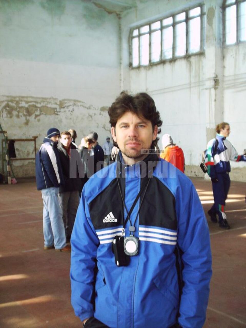 Radu Mihalescu: „Sărbătorim un an de la înființarea clubului”