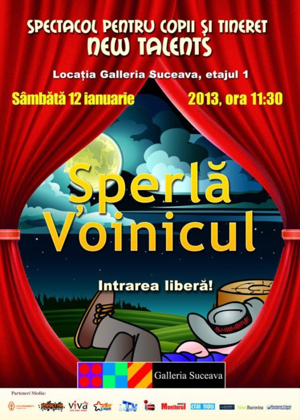 Unde fugim de-acasă...