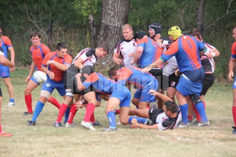 Noua ediție a Diviziei Naționale de Rugby va începe pe 30 martie