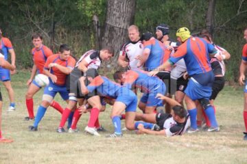 Noua ediție a Diviziei Naționale de Rugby va începe pe 30 martie