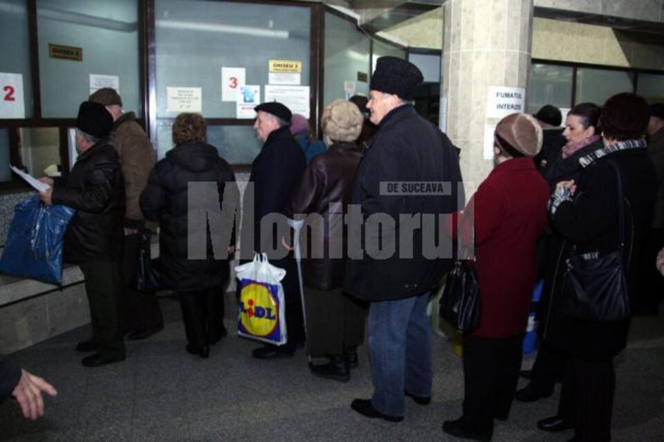 Sucevenii care vor să își achite taxele și impozitele locale nu vor putea realiza acest lucru decât de luni, 14 ianuarie
