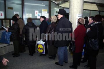 Sucevenii care vor să își achite taxele și impozitele locale nu vor putea realiza acest lucru decât de luni, 14 ianuarie