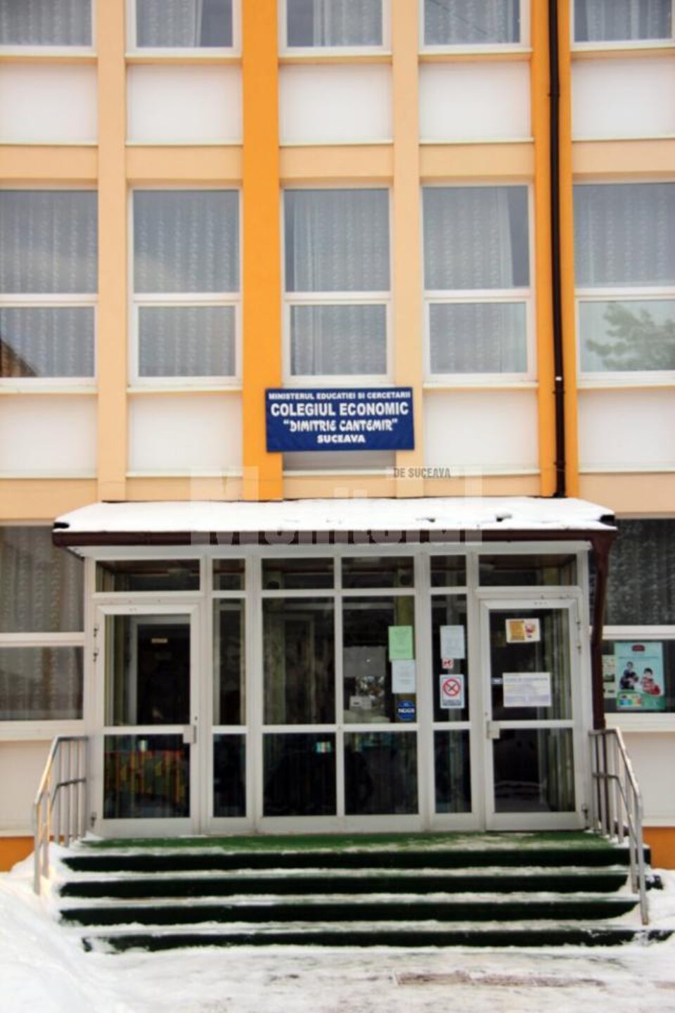 Colegiul „Dimitrie Cantemir"