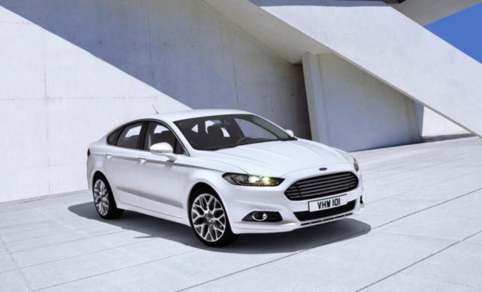 Ford amână lansarea noului Mondeo în Europa