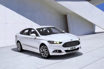 Ford amână lansarea noului Mondeo în Europa