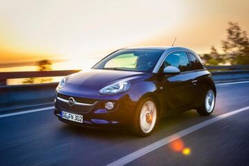 Opel lansează ADAM, primul model urban al mărcii germane