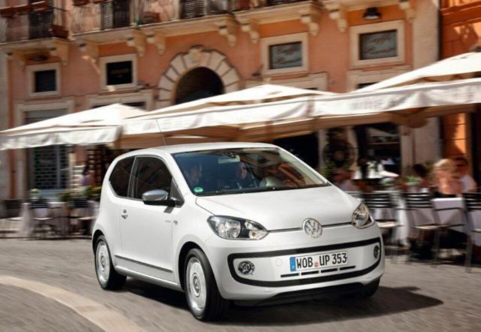 Volkswagen plănuiește lansarea unui microcar