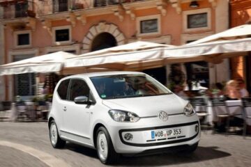 Volkswagen plănuiește lansarea unui microcar