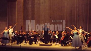 Concertul extraordinar pentru Anul Nou 2013 a deschis șirul spectacolelor din acest an la Suceava