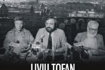 Liviu Tofan: „A patra ipoteză”