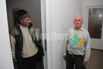 Zeci de oameni ai străzii se adăpostesc, noapte de noapte, la Centrul social „Sf. Vineri”