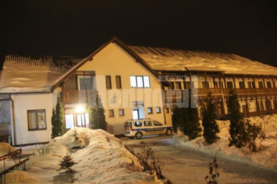 Centrul de noapte pentru oamenii străzii