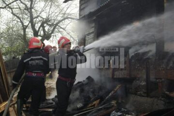 incendiu