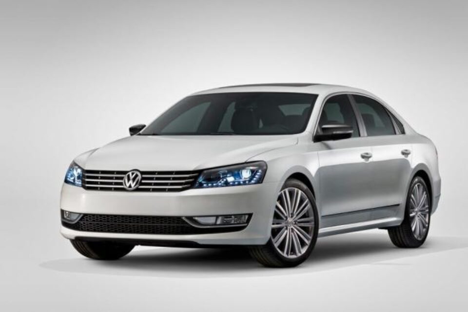 Volkswagen prezintă conceptul Passat Performance