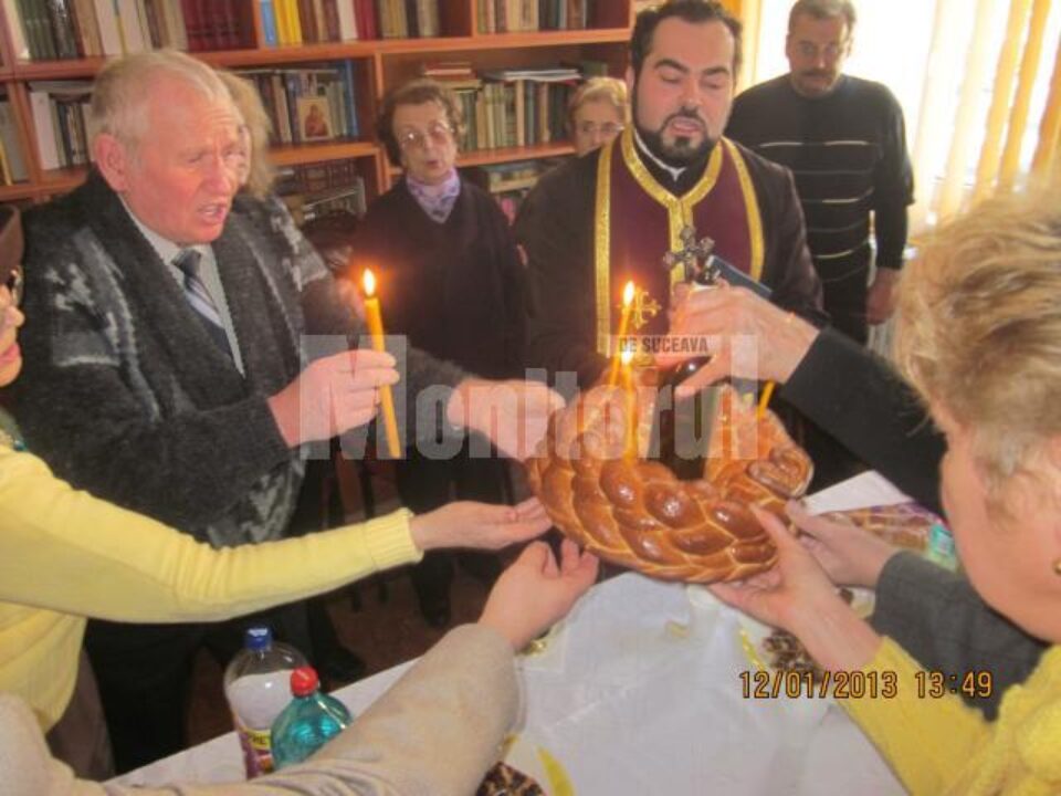Eminescu în spațiul bucovinean, la sediul UUR Ținutul Bucovina
