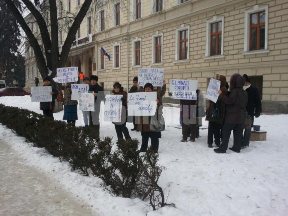 protest