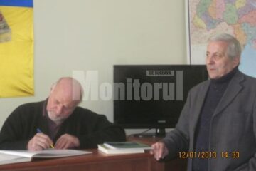 Eminescu în spațiul bucovinean, la sediul UUR Ținutul Bucovina