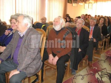„Sub semnul Poetului”, la Colegiul Tehnic „Petru Mușat”