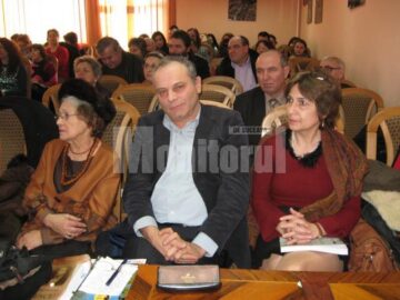 „Sub semnul Poetului”, la Colegiul Tehnic „Petru Mușat”
