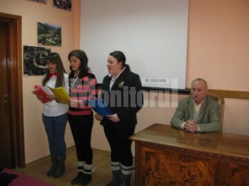 „Sub semnul Poetului”, la Colegiul Tehnic „Petru Mușat”