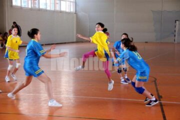 Olympic Suceava a câștigat prima ediție a cupei cu același nume