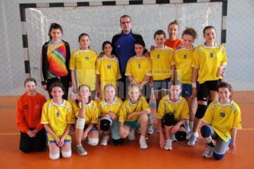 Olympic Suceava a câștigat prima ediție a cupei cu același nume