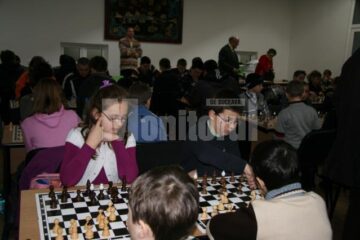 Cupa Unirii la șah de la Câmpulung Moldovenesc, o competiție de anvergură