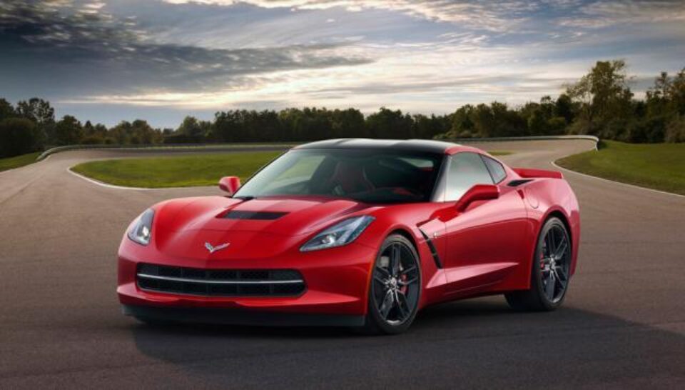 Chevrolet lansează noul Corvette Stingray
