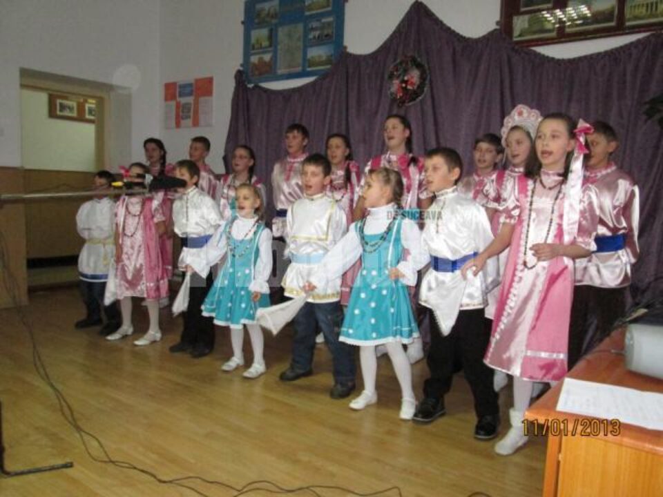 Obiceiuri și tradiții ale tinerilor ruși lipoveni