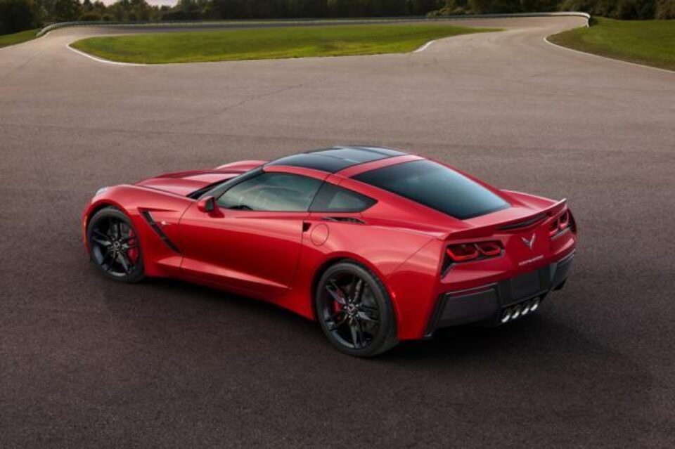 Chevrolet lansează noul Corvette Stingray