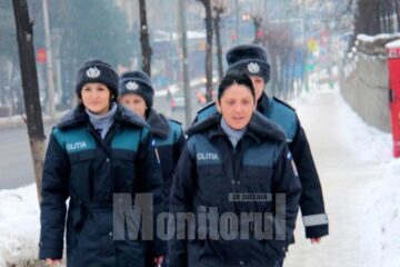 La nivelul IPJ Suceava își desfășoară activitatea un număr total de 198 de femei