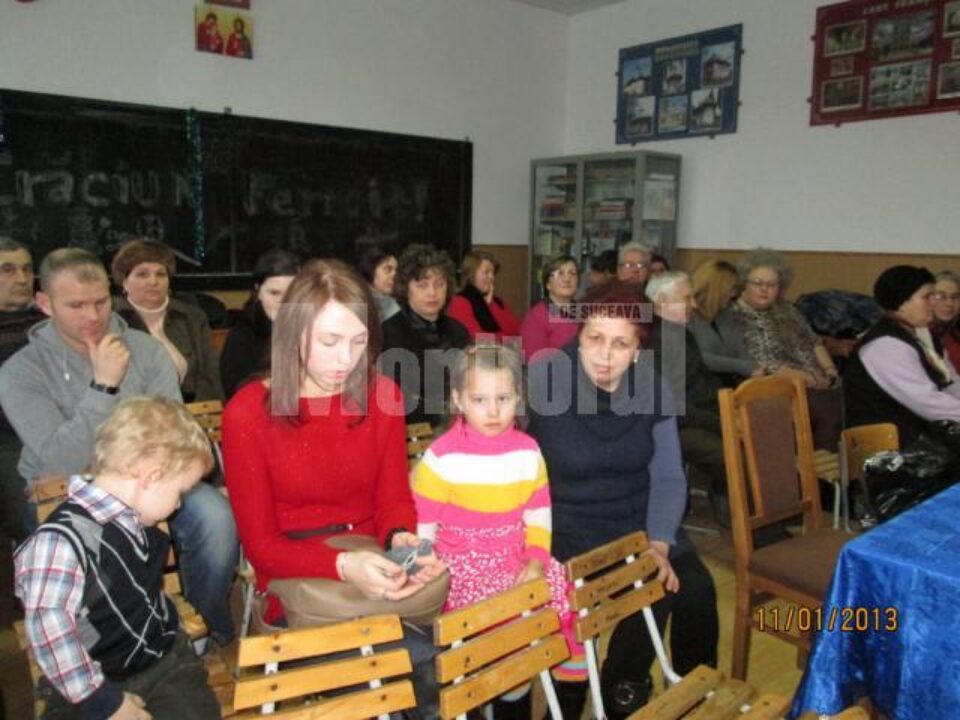 Obiceiuri și tradiții ale tinerilor ruși lipoveni