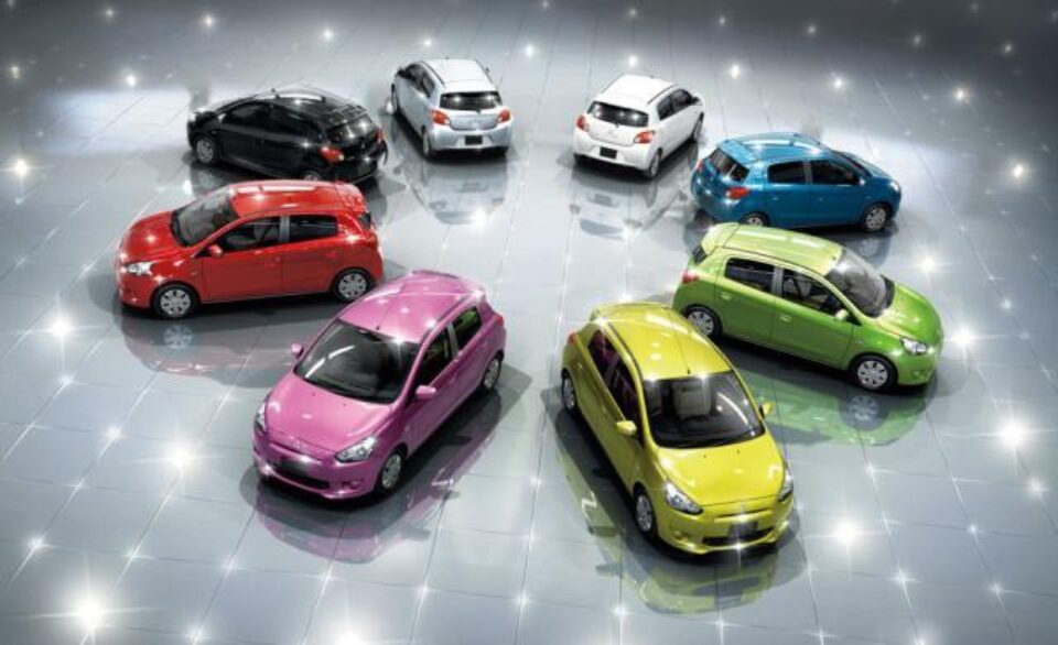 Mitsubishi Space Star va înlocui actualul Colt