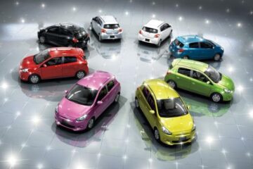 Mitsubishi Space Star va înlocui actualul Colt
