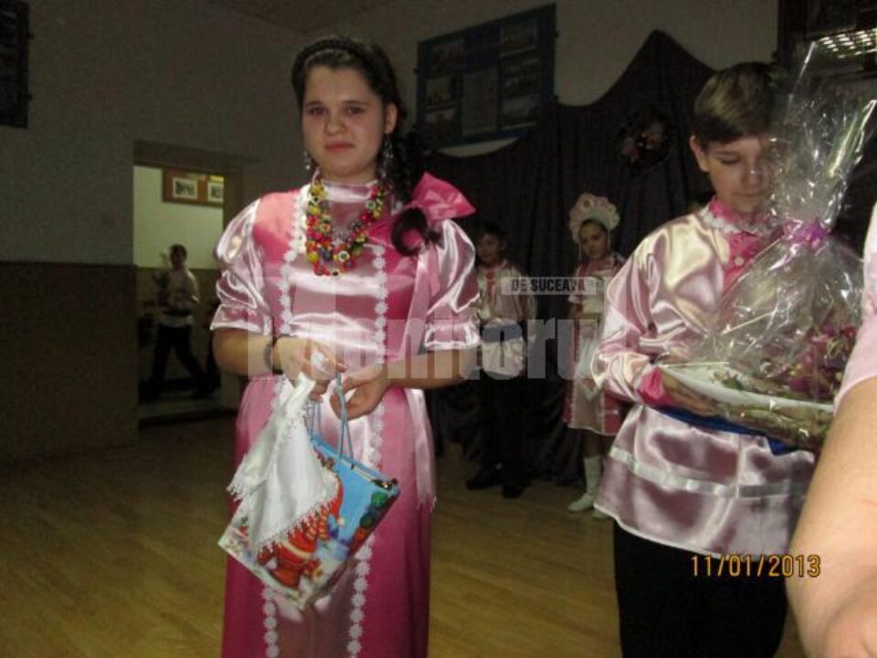 Obiceiuri și tradiții ale tinerilor ruși lipoveni