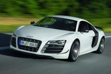 Audi R8 GT este un cavaler al vitezei