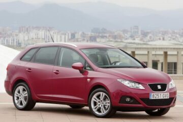 Seat Ibiza ST este adeptul stilului practic