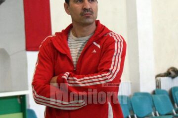 Leonard Bibirig spune că obiectivul echipei secunde a Universității Suceava este formarea de jucători