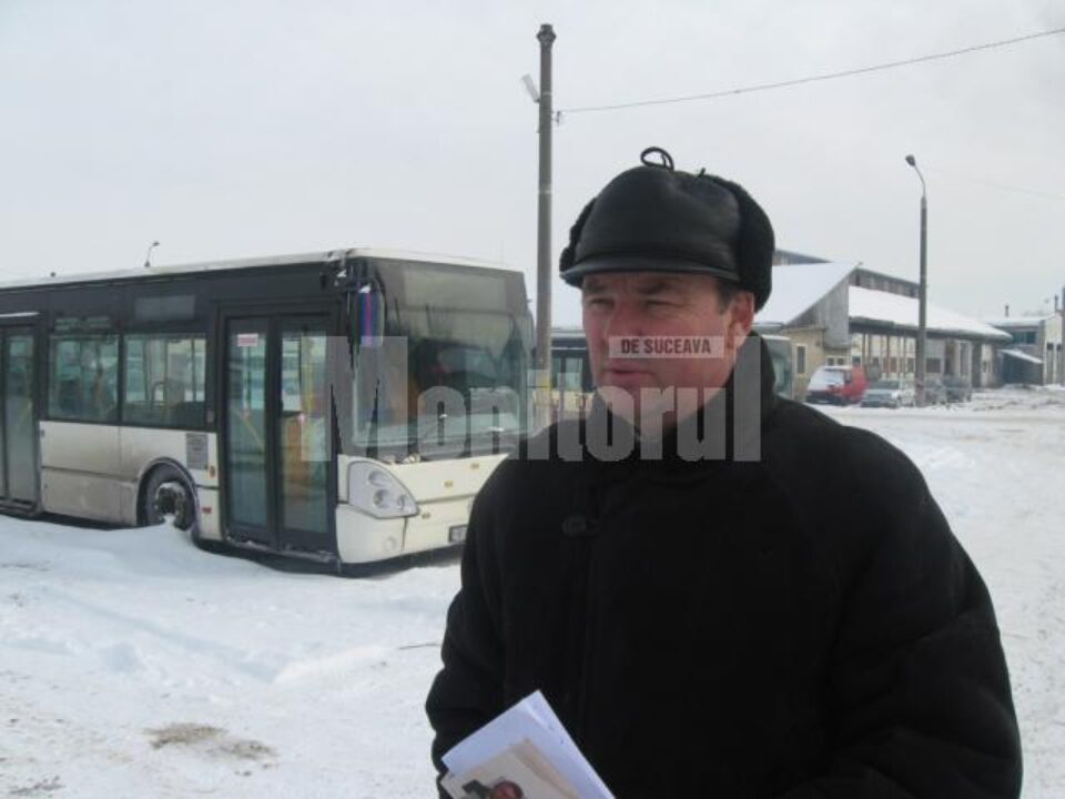 Darie Romaniuc: „În prezent nu există nici un contract pe 2013 între TPL și Consiliul Local privind eliberarea de abonamente pentru elevi și studenți” Darie Romaniuc: „În prezent nu există nici un contract pe 2013 între TPL și Consiliul Local privind eliberarea de abonamente pentru elevi și studenți”