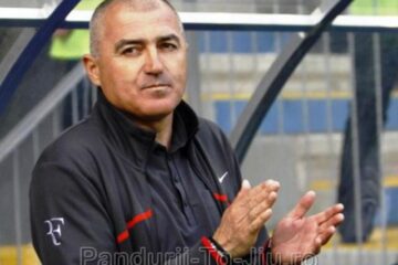 Divorțul lui Petre Grigoraș de echipa gorjeană s-a făcut pe cale amiabilă