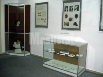 Expoziția Lux, util și estetic la Apulum
