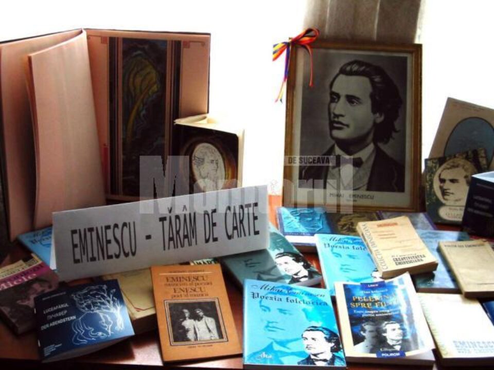Aproape nimeni nu cumpără cărți de Eminescu doar pentru plăcerea lecturii, spun criticii Aproape nimeni nu cumpără cărți de Eminescu doar pentru plăcerea lecturii, spun criticii
