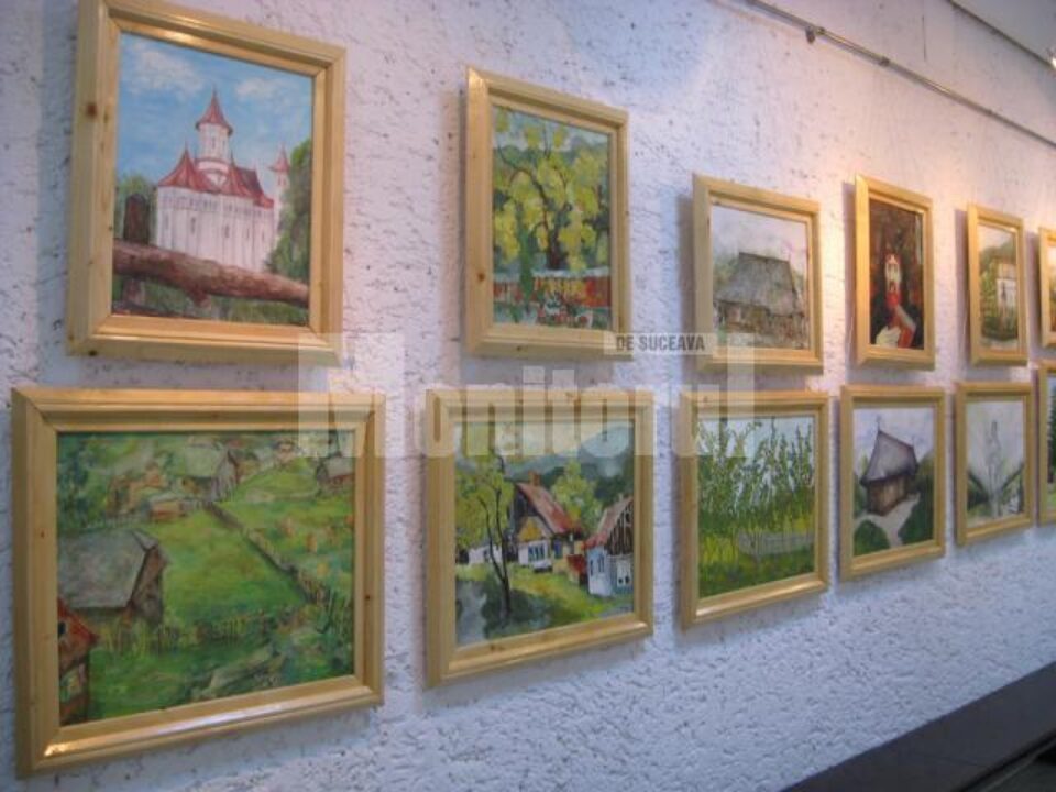 Expoziția Univers bucovinean