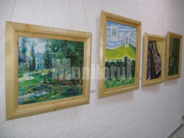 Expoziția Univers bucovinean