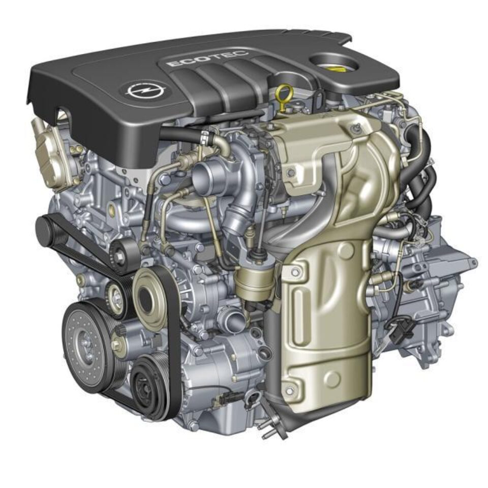 Opel a demarat producția noilor motoare de 1.6 litri