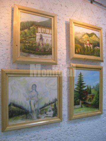 Expoziția Univers bucovinean