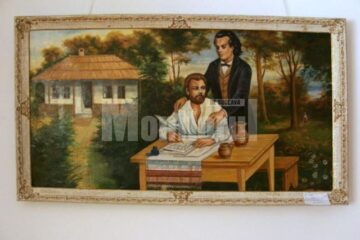 Seară muzeală, dedicată lui Mihai Eminescu