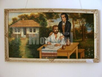 Seară muzeală, dedicată lui Mihai Eminescu